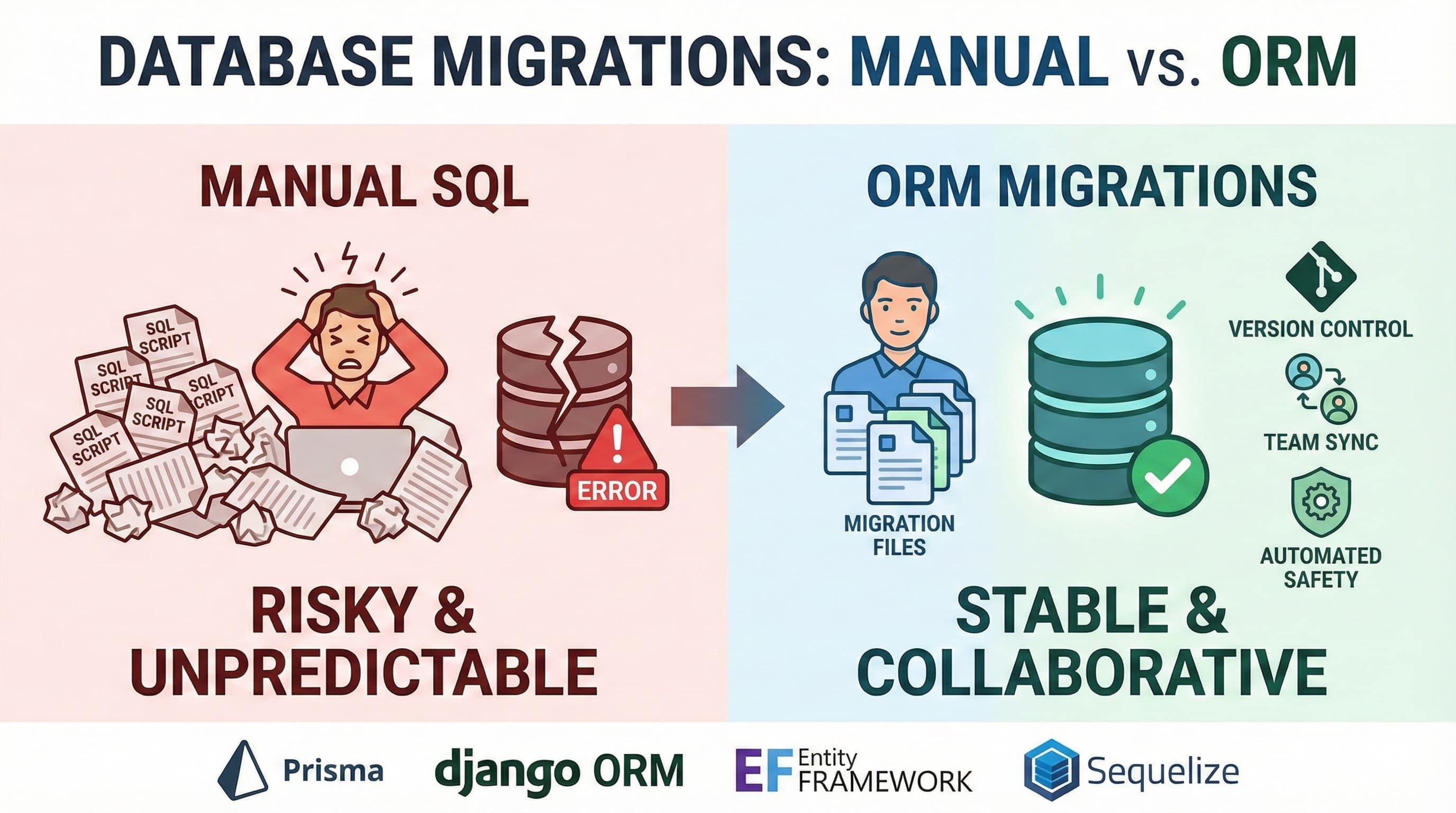 Database Migrations Explained in Sinhala
